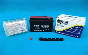 シールド型バッテリー MTR4A-BS
