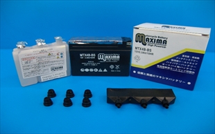 シールド型バッテリー MTX4B-BS