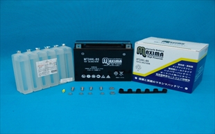 シールド型バッテリー MT24HL-BS
