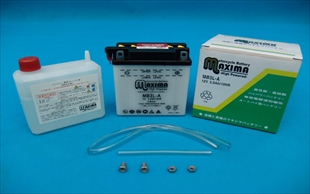 開放型バッテリー MB3L-A
