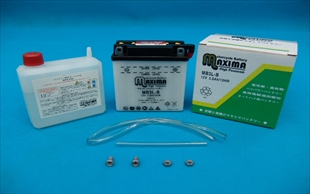 開放型バッテリー MB3L-B