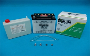 開放型バッテリー MB9L-A2