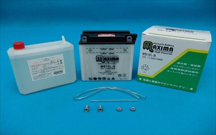 開放型バッテリー MB10L-B