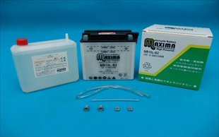 開放型バッテリー MB10L-B2