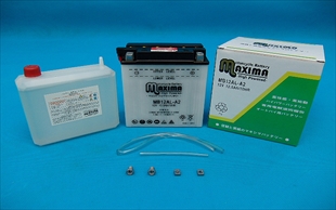 開放型バッテリー MB12AL-A2