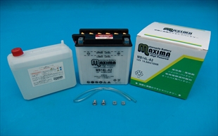 開放型バッテリー MB14L-A2