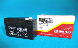 ジェルバッテリー MTR4A-BS(G)
