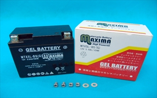ジェルバッテリー MTX5L-BS(G)
