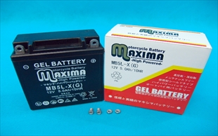 ジェルバッテリー MB5L-X(G)