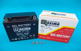 ジェルバッテリー MB9L-X(G)