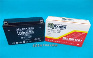 ジェルバッテリー MB16AL-X2(G)