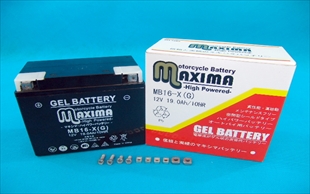 ジェルバッテリー MB16-X(G)