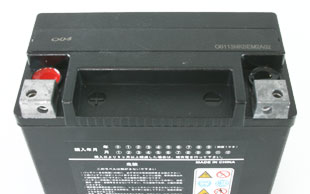 ジェルバッテリー MHD20H-BS(G)