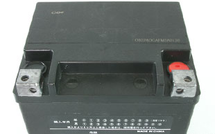 ジェルバッテリー MHD30HL-BS(G)
