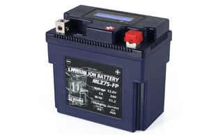 リチウムイオンバッテリー MLZ7S-FP