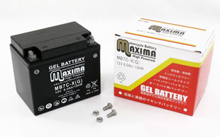 ジェルバッテリー MB7C-X(G)